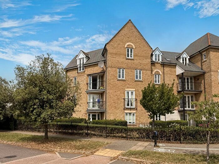 2 Bedroom Apartment For Sale In Mansbrook Boulevard, Ipswich, IP3