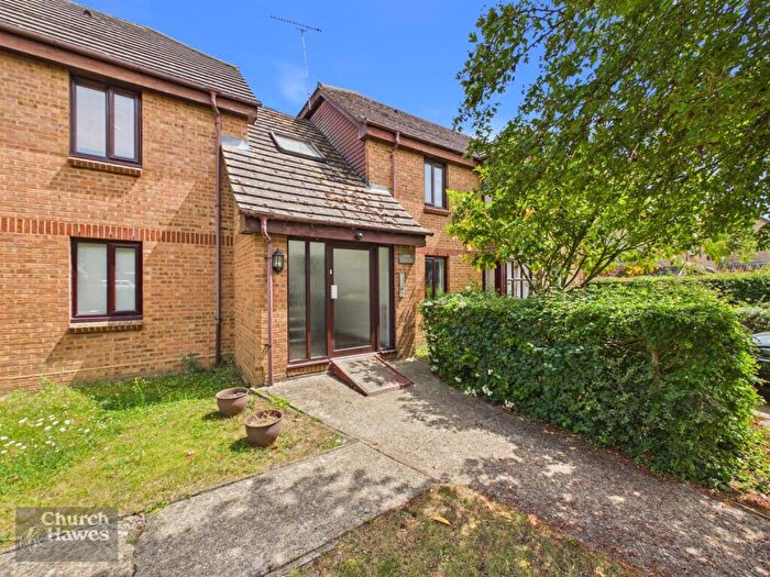 1 Bedroom Apartment To Rent In Courtland Place, Maldon, CM9