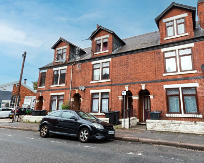 3 Bedroom Block Of Apartments For Sale In Oxford Street, Long Eaton, Nottingham, NG10