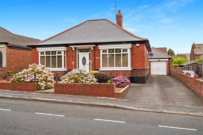 3 Bedroom Bungalow For Sale In Wellfield Road North, Wingate, TS28