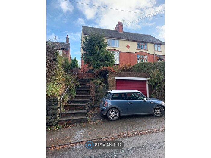3 Bedroom Semi-Detached House To Rent In Cheadle Road, Leek, ST13