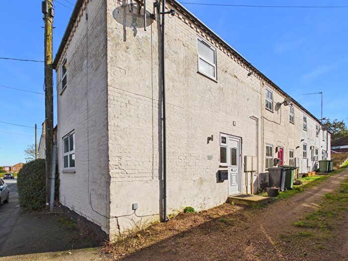 2 Bedroom Terraced House For Sale In Lynn Road, Downham Market, PE38