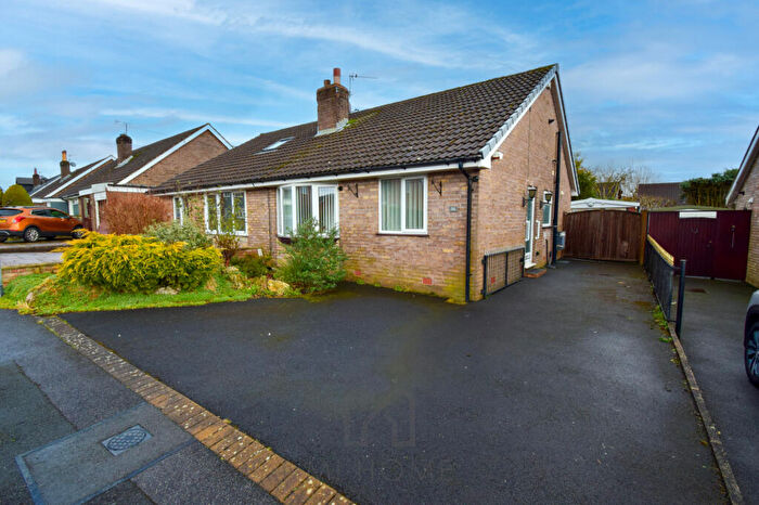 2 Bedroom Bungalow For Sale In Hornby Drive, Newton, Preston, PR4