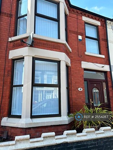 3 Bedroom Terraced House To Rent In Saxonia Road, Liverpool, L4