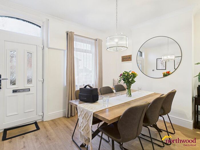 2 Bedroom Terraced House For Sale In Highton Street, Milton, ST2