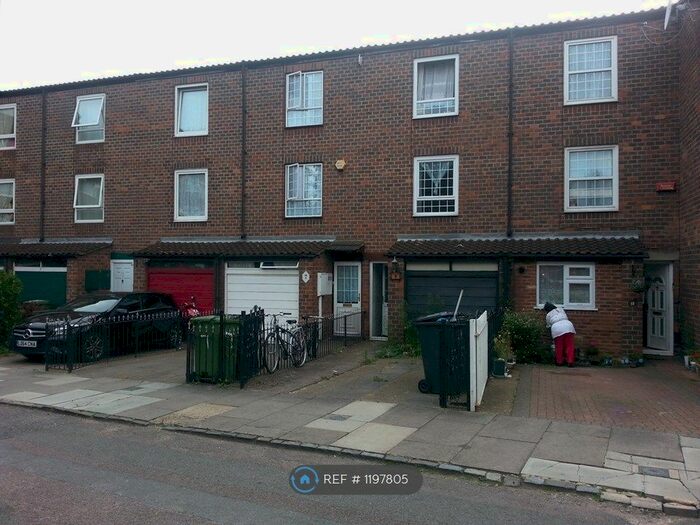 4 Bedroom Terraced House To Rent In Carteret Way, London, SE8