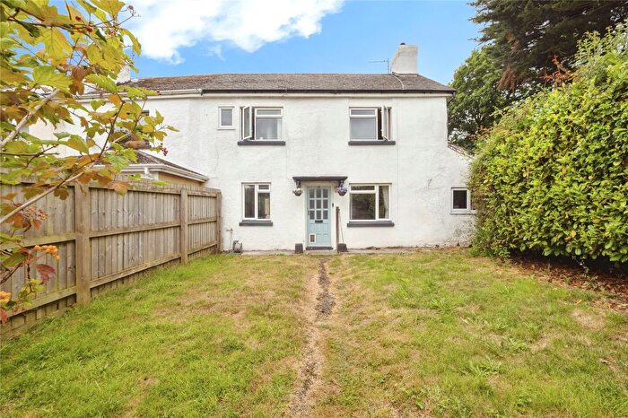 3 Bedroom Terraced House For Sale In Cummings Cross, Liverton, Newton Abbot, Devon, TQ12