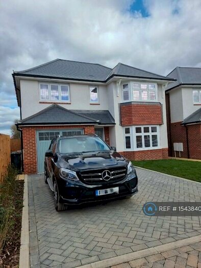 4 Bedroom Detached House To Rent In Armstrong Road, Luton, LU2