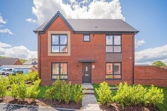 3 Bedroom Detached House For Sale In Lon Ty Gwyn, Aberbargoed, CF81