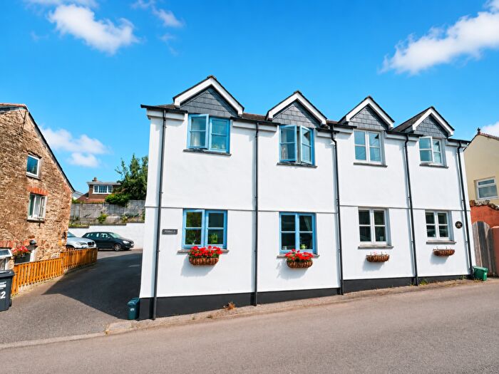 3 Bedroom Semi Detached House For Sale In Grenville Road, Lostwithiel, Cornwall, PL22