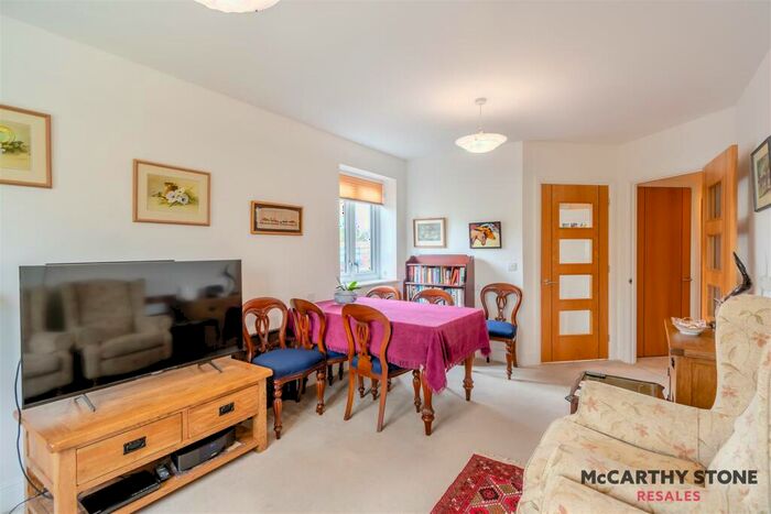 1 Bedroom Apartment For Sale In Booth Court, Handford Road, Ipswich, IP1