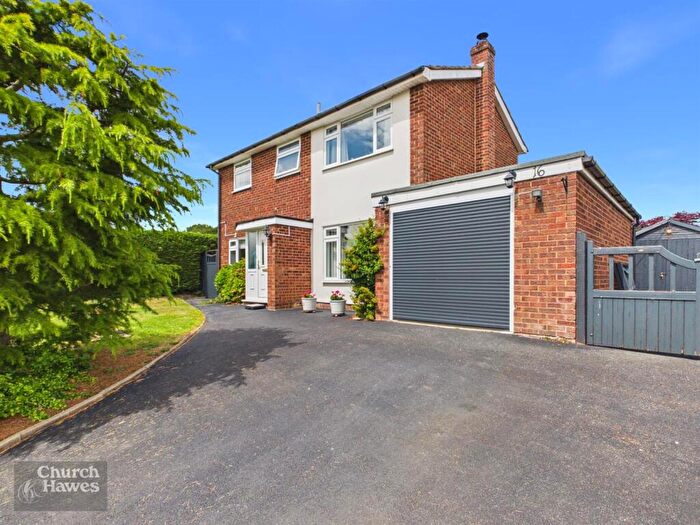 3 Bedroom Detached House For Sale In Westerings, Purleigh, CM3
