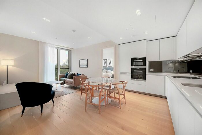 1 Bedroom Flat To Rent In Lillie Square, London, SW6