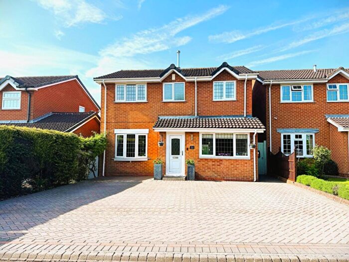 4 Bedroom Detached House For Sale In Firtree Grove, Derby, DE21
