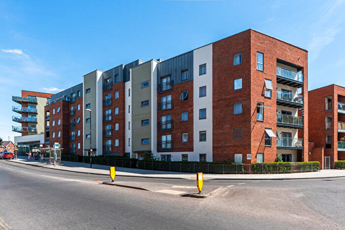 2 Bedroom Apartment For Sale In Duchess House, John Thornycroft Road, Southampton, City Of Southampton, SO19