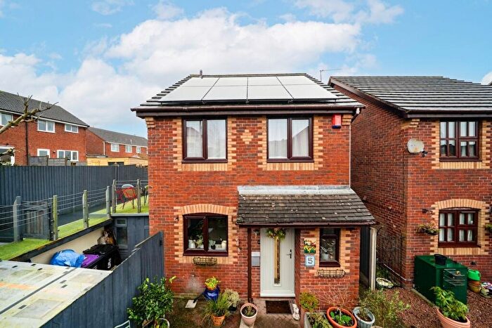 3 Bedroom Detached House For Sale In Heath Close, Cleobury Mortimer, DY14