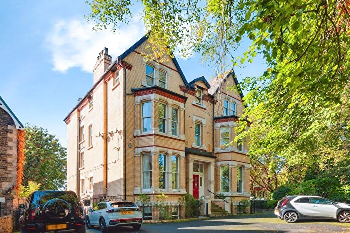 2 Bedroom Flat For Sale In Livingston Drive South, Liverpool, Merseyside, L17