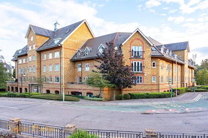 1 Bedroom Apartment For Sale In Stewart Place, Ware, SG12