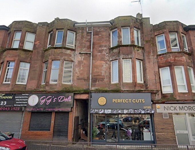 1 Bedroom Flat For Sale In Calder Street, Coatbridge, North Lanarkshire, ML5