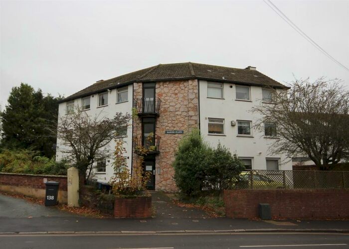 1 Bedroom Flat To Rent In Heavitree Road, Exeter, EX1