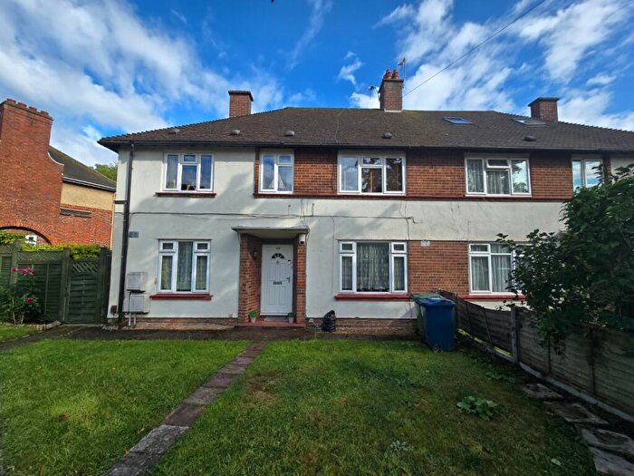 2 Bedroom Apartment To Rent In Christchurch Avenue, Harrow, Greater London, HA3