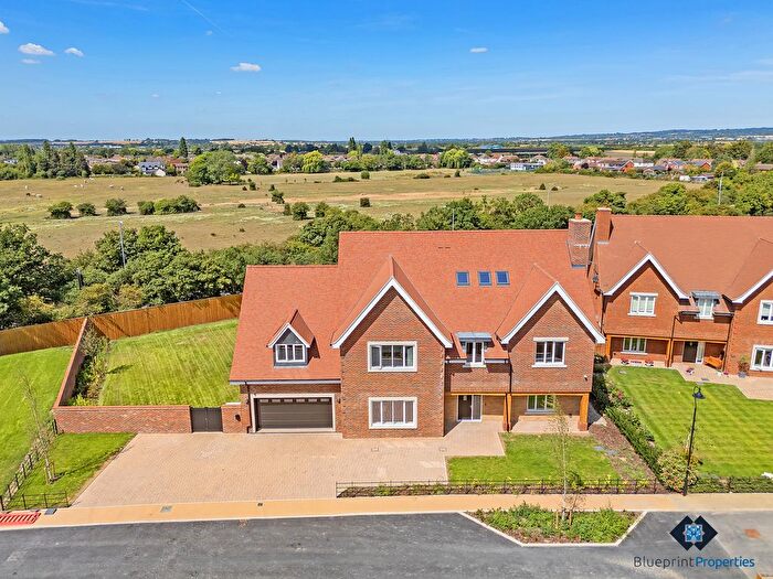 5 Bedroom Detached House For Sale In Bonham Grange, Church Road, Bulphan, RM14