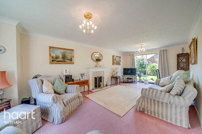 4 Bedroom Detached House For Sale In Mariners Way, Maldon, CM9