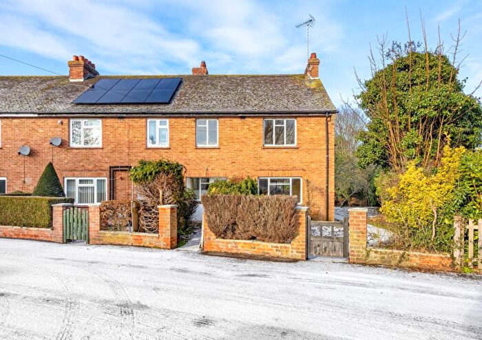 3 Bedroom End Of Terrace House For Sale In Wains Way, Netheravon, Wiltshire, SP4