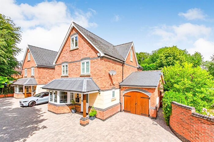 5 Bedroom Detached House For Sale In The Hollies, Sutton Coldfield, WS14