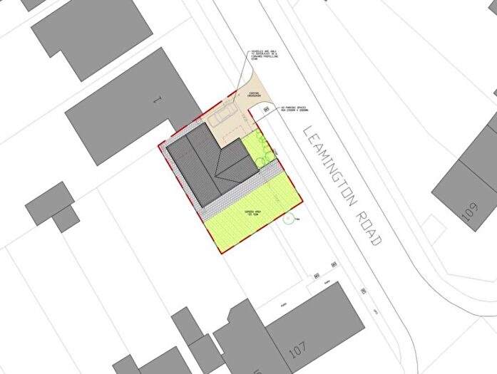 2 Bedroom Detached Bungalow For Sale In New Build At Leamington Road, Hockley, SS5