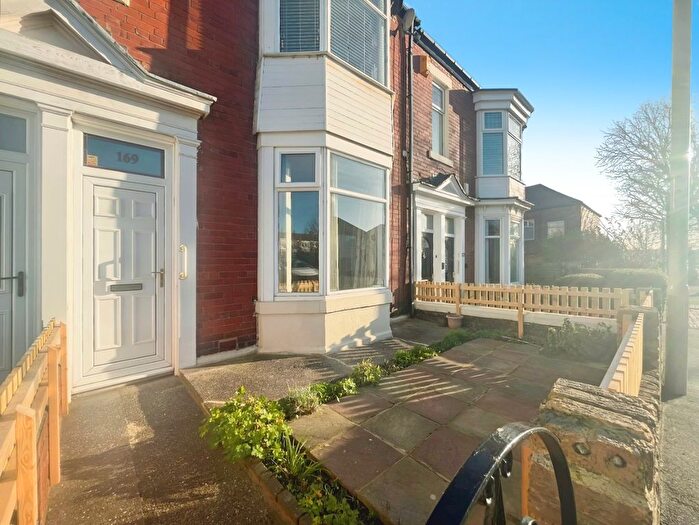 2 Bedroom Flat To Rent In Mortimer Road, South Shields, NE34