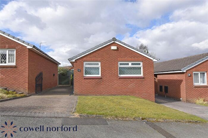 2 Bedroom Bungalow For Sale In One Ash Close, Rochdale, Greater Manchester, OL12