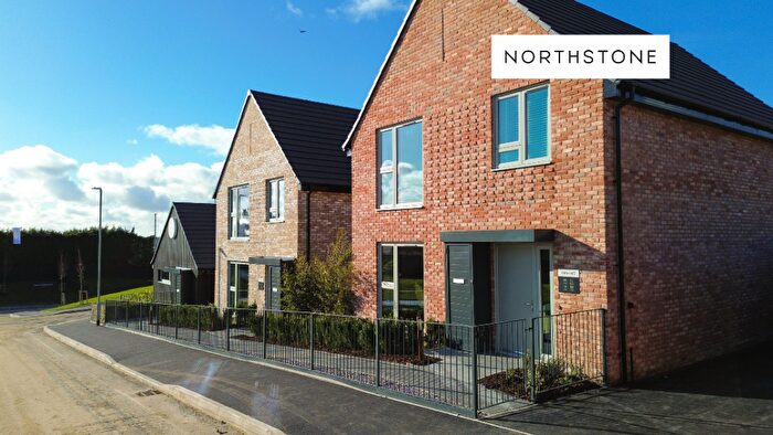 4 Bedroom Detached House For Sale In Cynefin, Horwich, Bolton, BL6