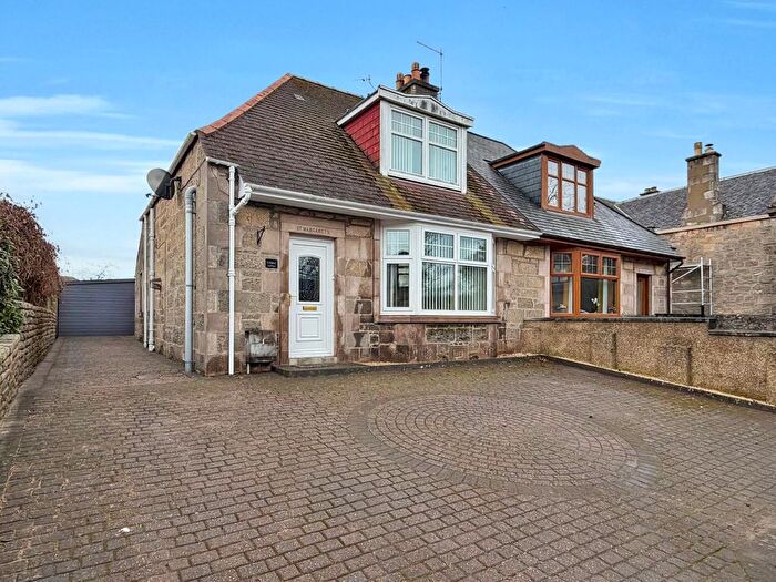 3 Bedroom Semi Detached House For Sale In West Road, Elgin, IV30