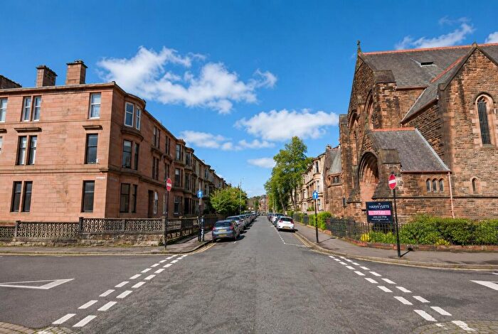 2 Bedroom Flat To Rent In Lawrence Street, Partick, Glasgow, G11