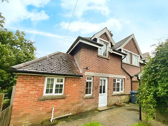 3 Bedroom Semi-Detached House To Rent In Enford Farm Road, Enford, SN9