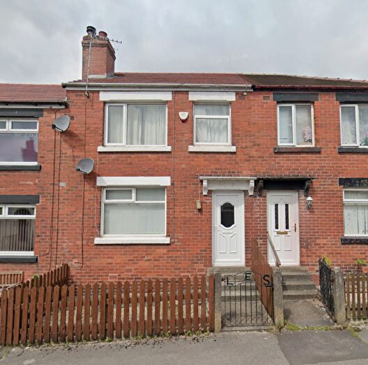 3 Bedroom Terraced House For Sale In Essex Street, Horwich, BL6