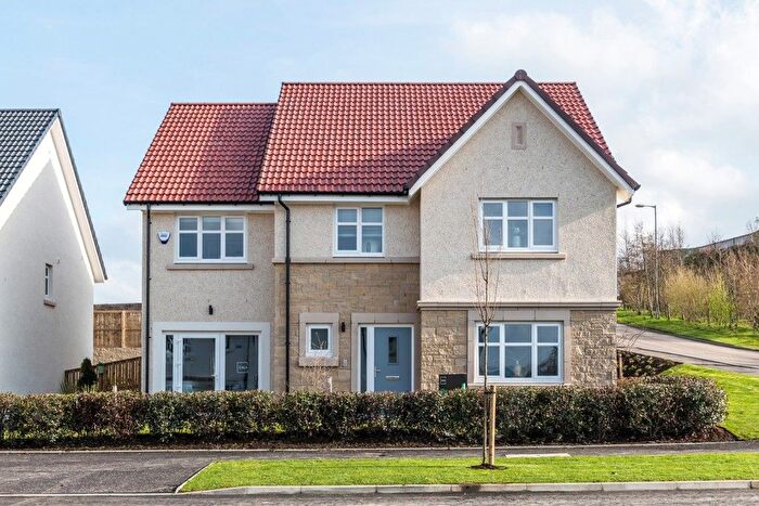 5 Bedroom Detached House For Sale In "Darroch" At Market Road, Kirkintilloch, Glasgow, G66