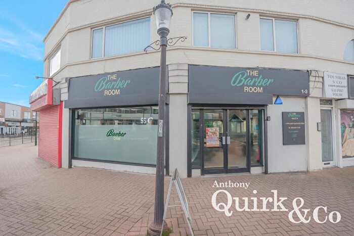 1 Bedroom Studio To Rent In Long Road, Canvey Island, SS8