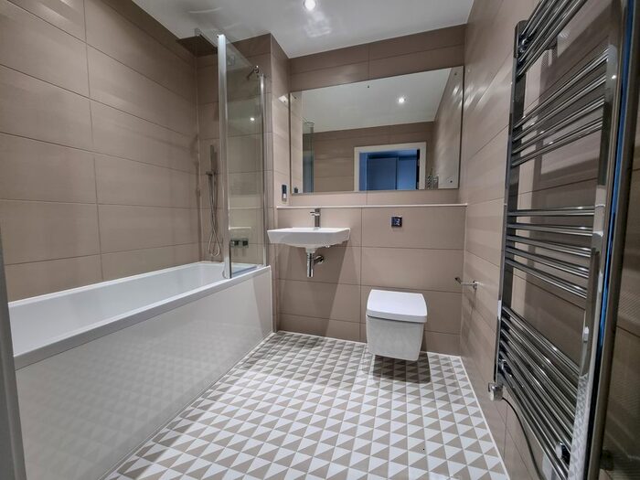 1 Bedroom Flat To Rent In Red Street, Salford, M50