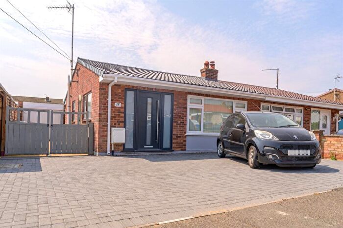 2 Bedroom Semi-Detached Bungalow For Sale In The Ridings, Desborough, Kettering, NN14