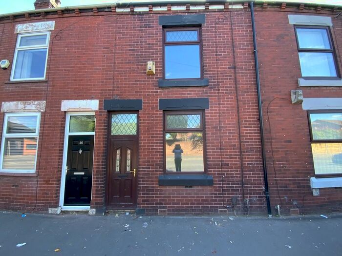 2 Bedroom Terraced House To Rent In Higher Bents Lane, Bredbury, SK6