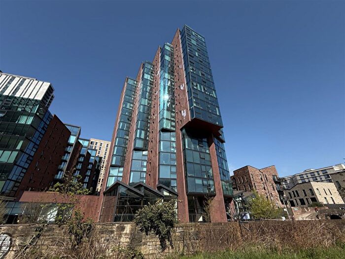 1 Bedroom Flat For Sale In Islington Wharf Block B, Great Ancoats Street, Manchester, M4