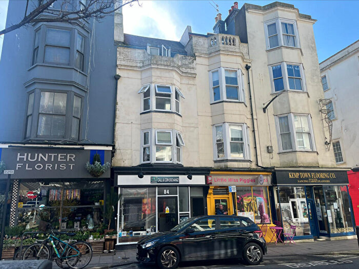 3 Bedroom Maisonette To Rent In St. James's Street, Brighton, BN2