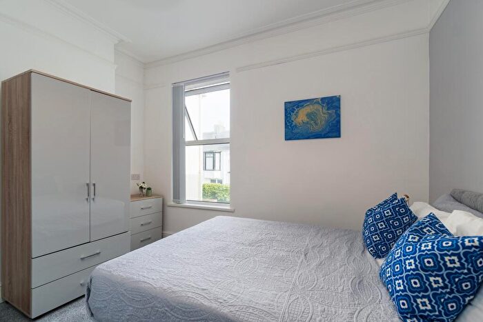 1 Bedroom House To Rent In Beaumont Road, St Judes, Plymouth, PL4