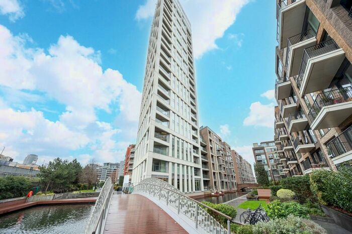 3 Bedroom Flat To Rent In Park Street, Imperial Wharf, London, SW6