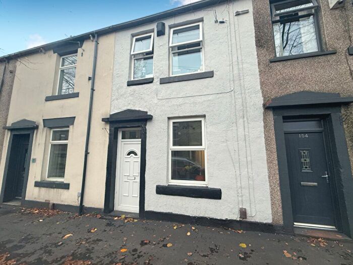 3 Bedroom Terraced House For Sale In New Line, Bacup, Rossendale, OL13