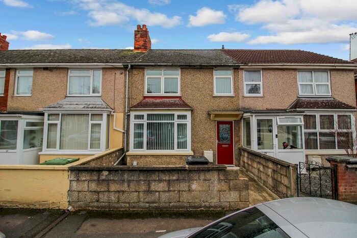 3 Bedroom Terraced House To Rent In Bruce Street, Rodbourne, Swindon, SN2