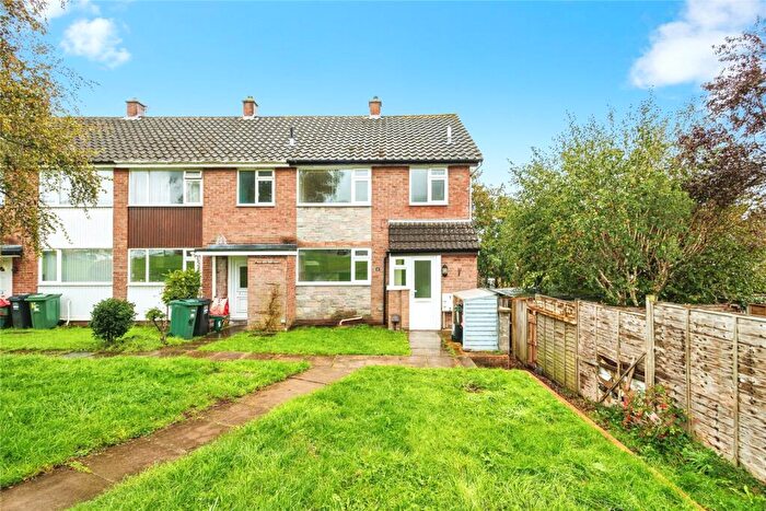 3 Bedroom End Of Terrace House For Sale In Canons Walk, Weston-super-Mare, Somerset, BS22
