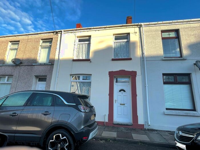 3 Bedroom House To Rent In Als Street, Llanelli, Carmarthenshire, SA15
